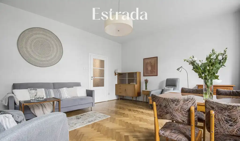 2 pokoje z balkonem | przedwojenna kamienica - zdjęcie 6