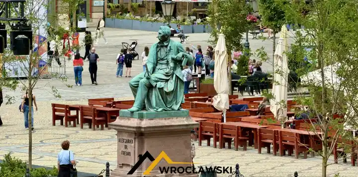 Rynek | Mieszkanie z antresolami | 2 Pokoje - zdjęcie 2