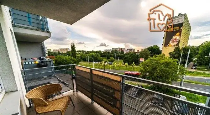 Kawalerka z balkonem i garażem w Lublinie - zdjęcie 9