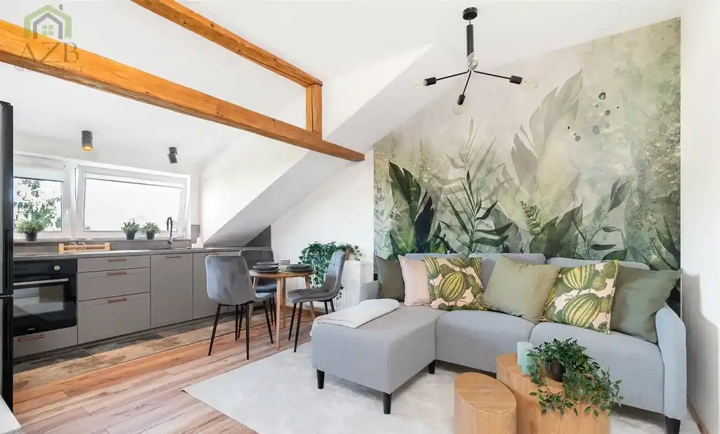 Prądnik Czerwony - Olsza - 3 Pokoje - 52 M2