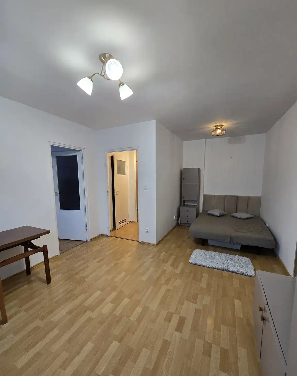 Jasna kawalerka 29 m2/ul. Kamienna/ obok Sky Tower/ po remoncie - zdjęcie 3