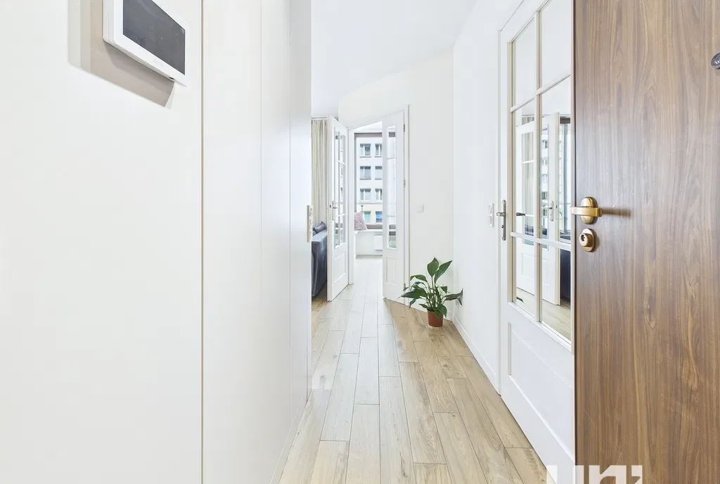 Centrum Wola l Stylowe l 2 Pokoje l 37,5 m² - zdjęcie 3