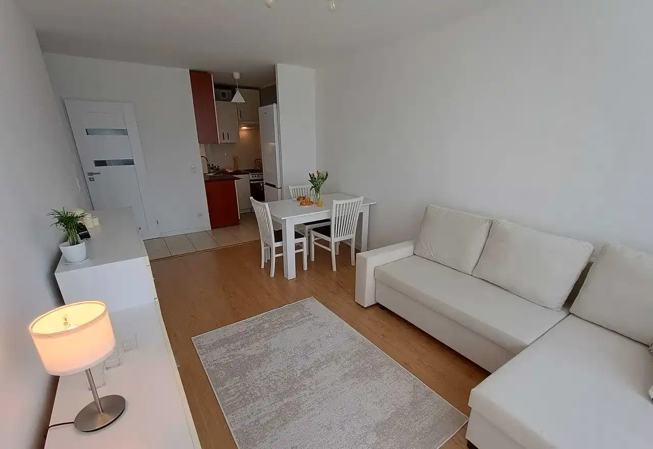 Do wynajęcia 2-pokojowe mieszkanie 37 m² | ul. Granitowa  | Idealne dla pary lub singla - zdjęcie 3