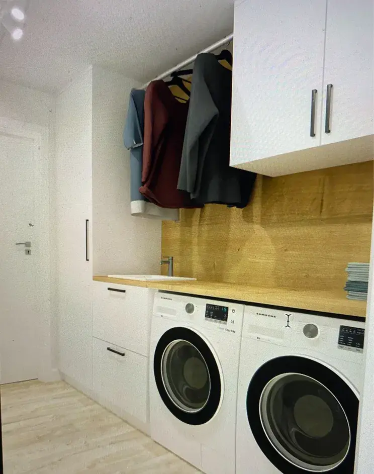 Przestronny dom 142m² do wynajęcia, Krzyki, w pełni umeblowany - zdjęcie 10