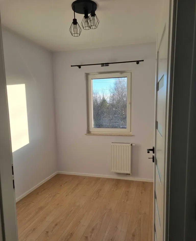Nowe mieszkanie 3 pokoje 50m2 Augustów Widzew Łódź, parking w cenie, blisko PKP A1 - zdjęcie 8