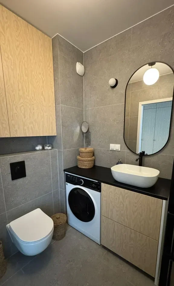 Nowe mieszkanie 2 pokojowe z balkonem i miejscem w hali - zdjęcie 6