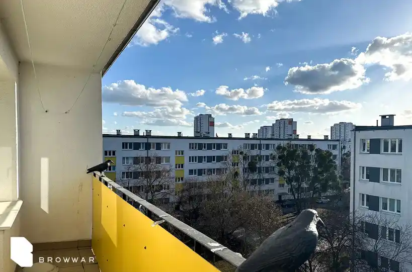2 pokojowe z balkonem, blisko Ronda Rataje - zdjęcie 8