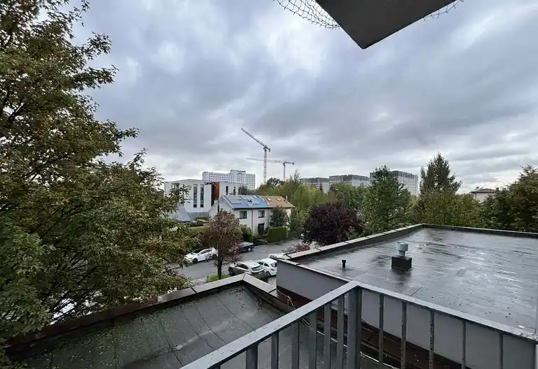 2 pokoje | 54,9 m² | Balkon | osobna kuchnia | Kraków - zdjęcie 9