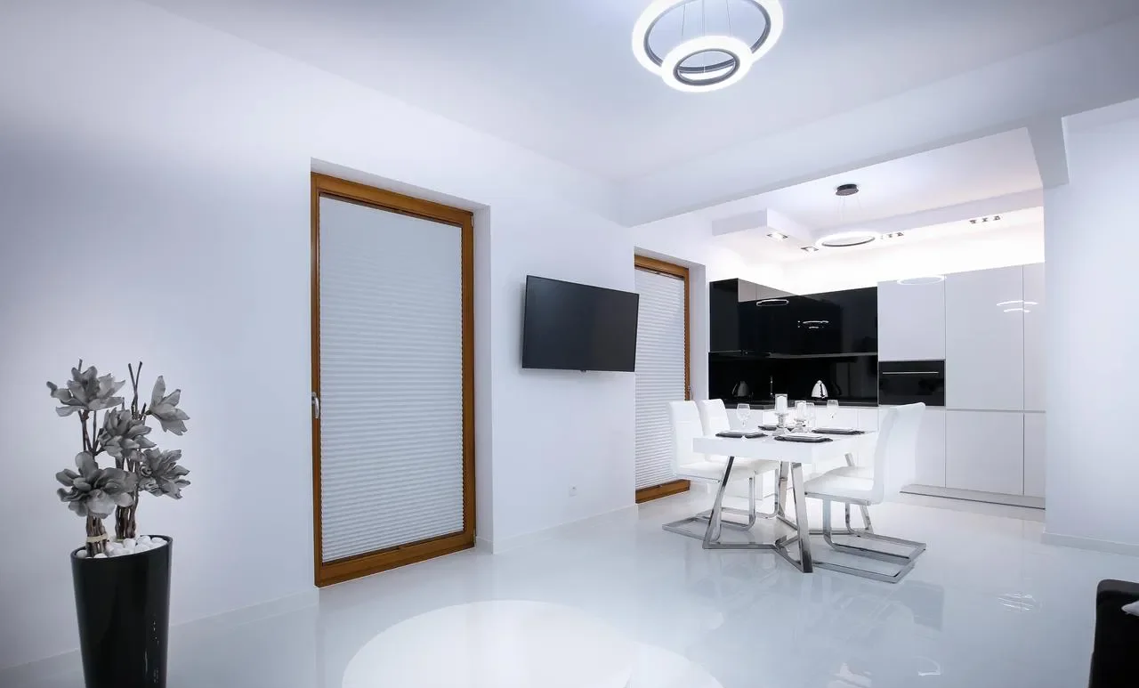 Apartament Kraków Rakowicka, 48m2, 2 pokoje, taras, ochrona - zdjęcie 6