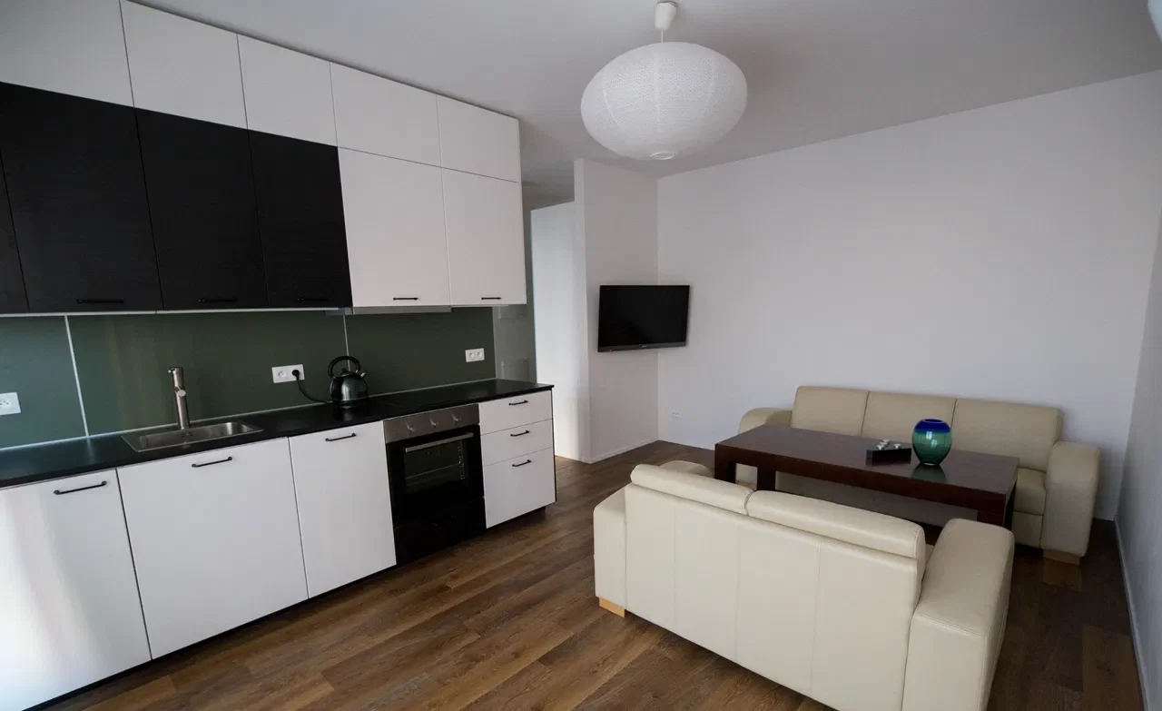 Port Praski, Okrzei | 39 m² | balkon | metro M2 | bez prowizji - zdjęcie 3