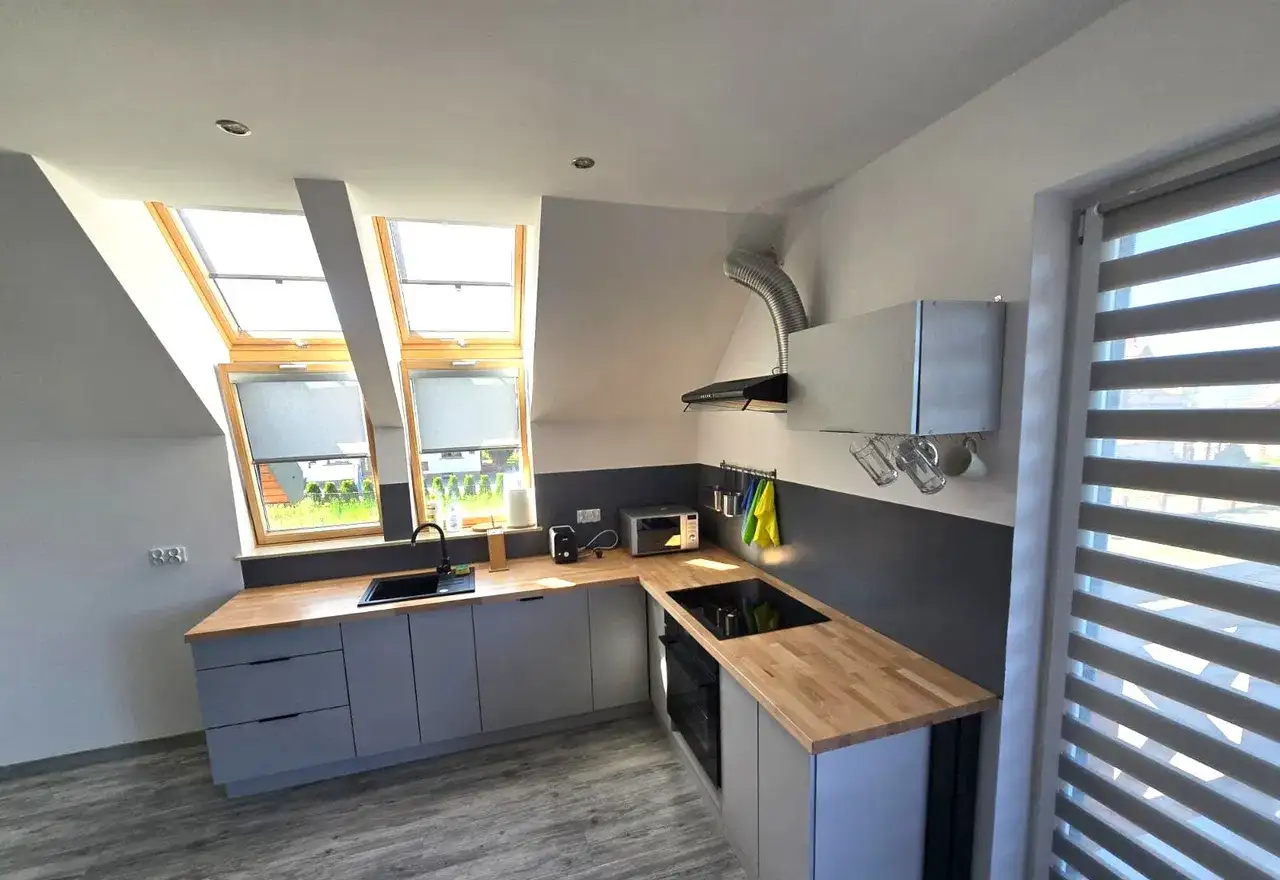 Apartament widokowy Modlniczka centrum - zdjęcie 6