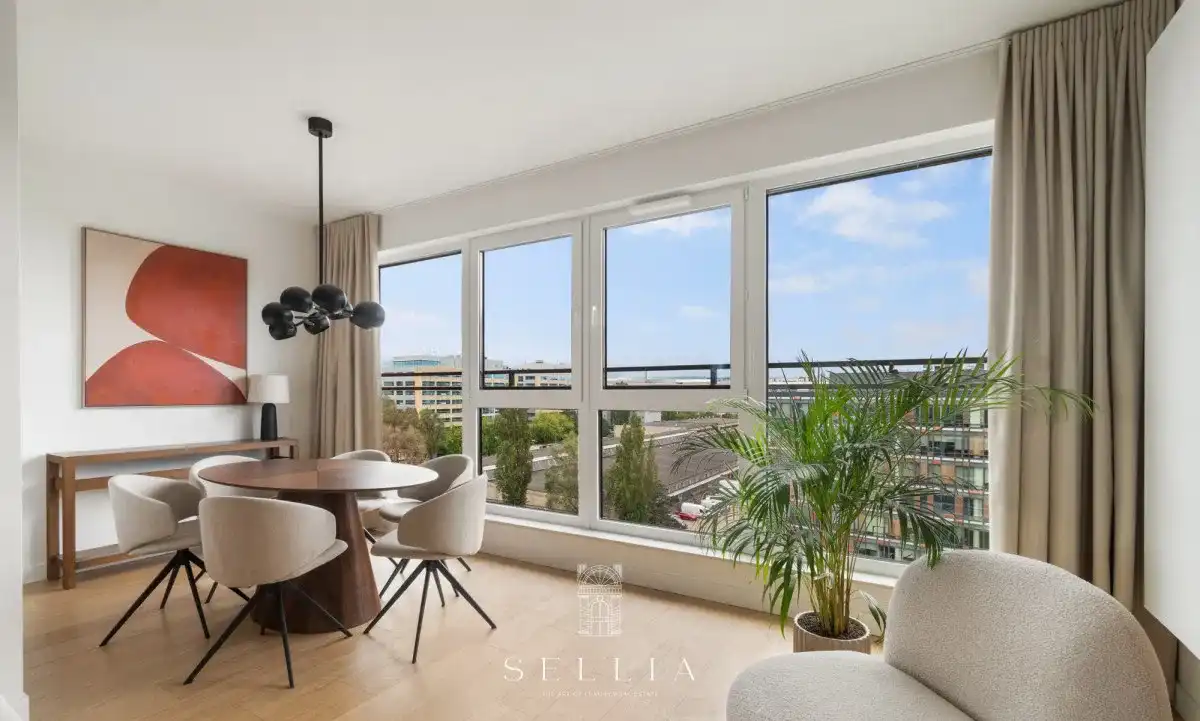 Dwa pokoje z aneksem | duży balkon | miejsce postojowe | Nowy Złocień - zdjęcie 7