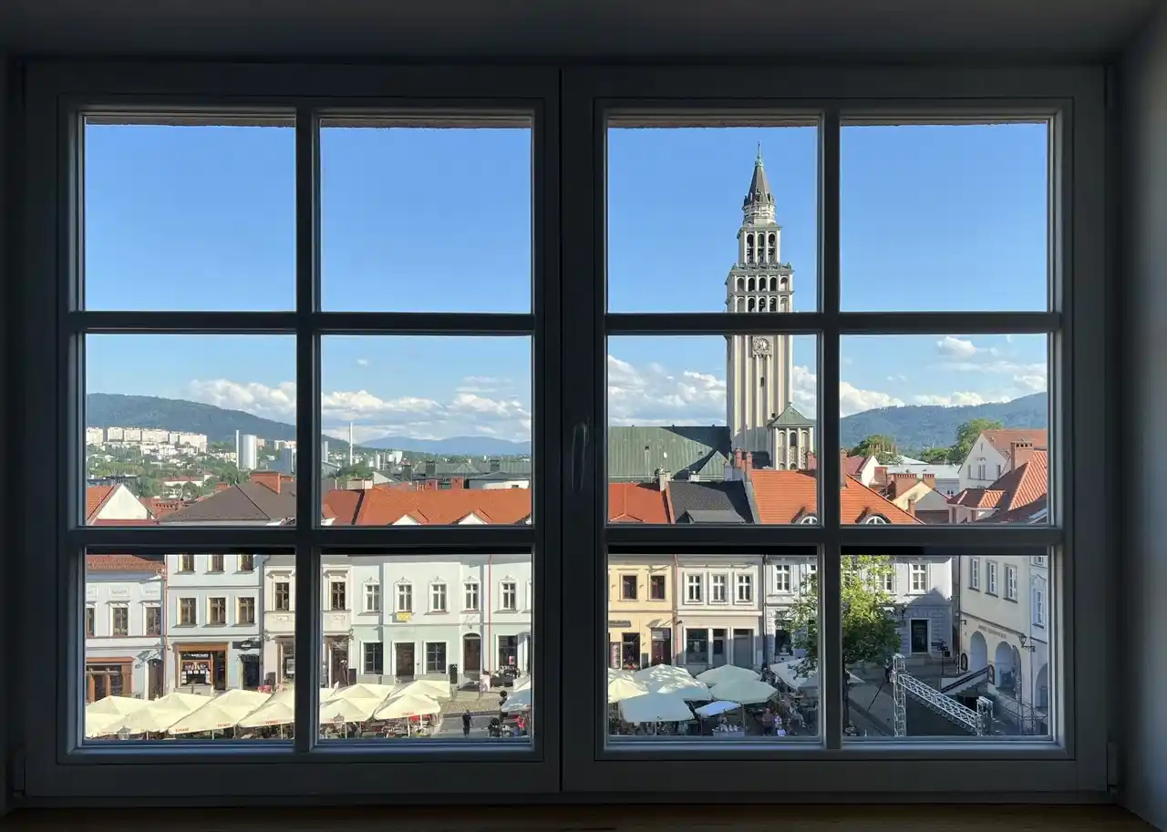 Mieszkanie 100m2, 8 pokoi, Kraków - zdjęcie 2
