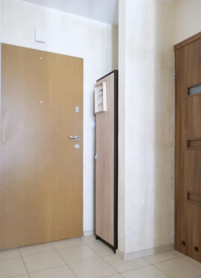 Lubelska – Gromskiego, 35 m2, 1 piętro, duży balkon - zdjęcie 10