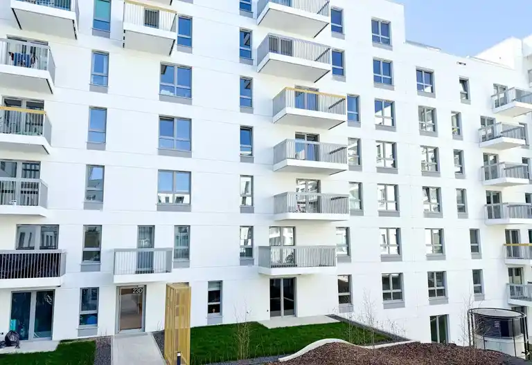 Poznań / Jeżyce / ul. Janickiego 23D – 2 pokoje – pierwszy najem, świetna lokalizacja - zdjęcie 8