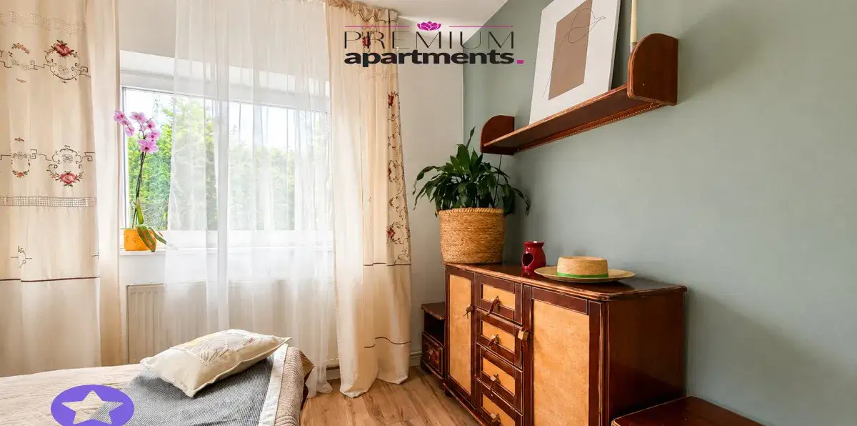Apartament z ogrodem – Gdynia Orłowo | 54 m² - zdjęcie 10