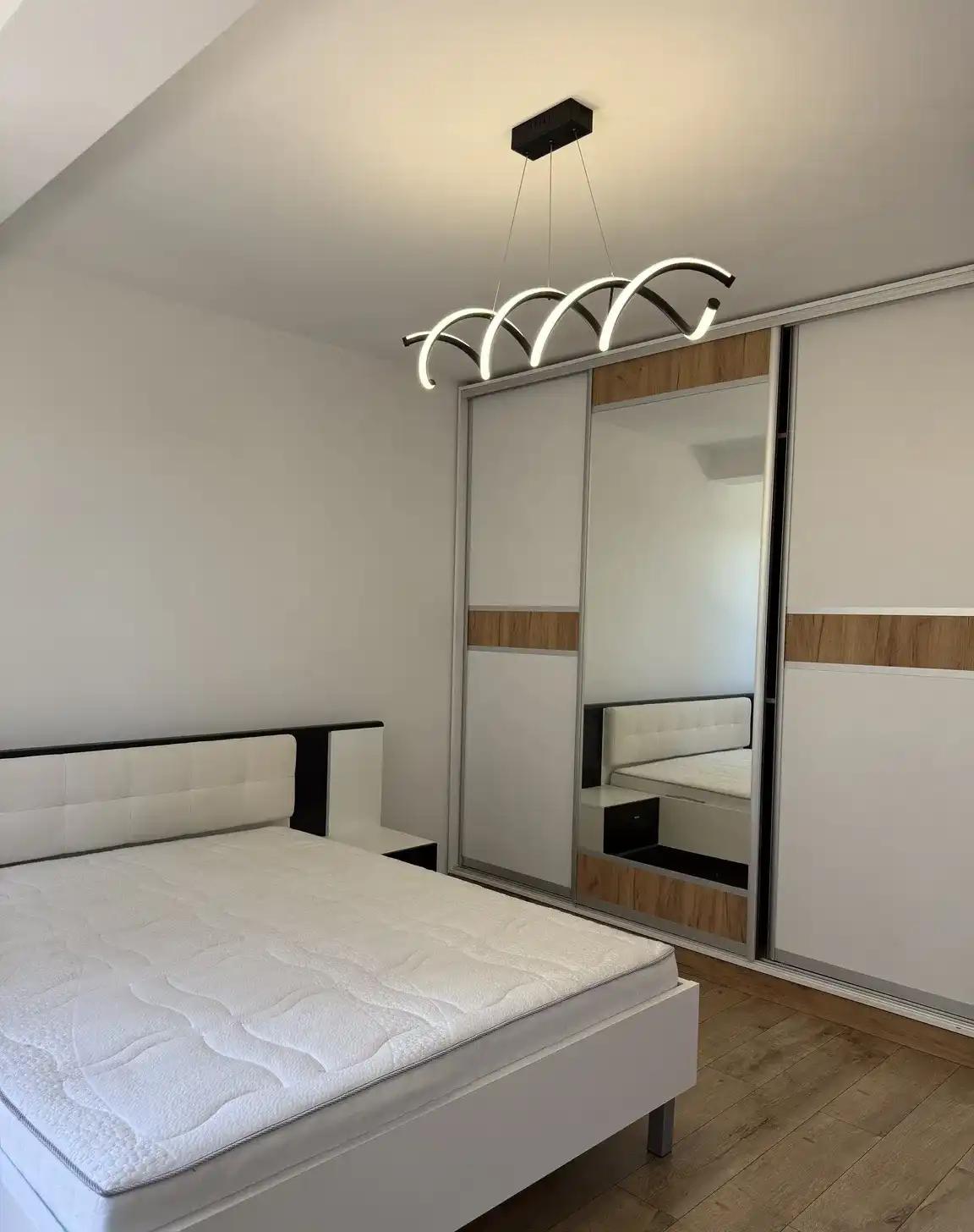 WYNAJMĘ Wyjątkowo przestronne mieszkanie 55 m2 WADOWICE PODHALANIN - zdjęcie 8