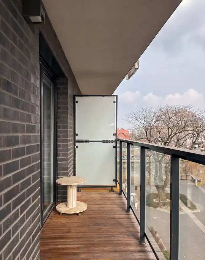 Apartament nad rzeką | Centrum | balkon | garaż - zdjęcie 7