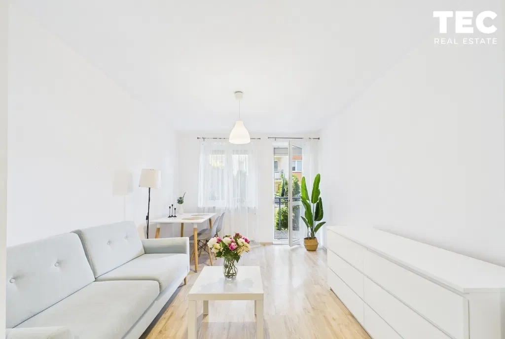 40 m² | 2 pokoje | cicha okolica - Góraka Narodowa - zdjęcie 2