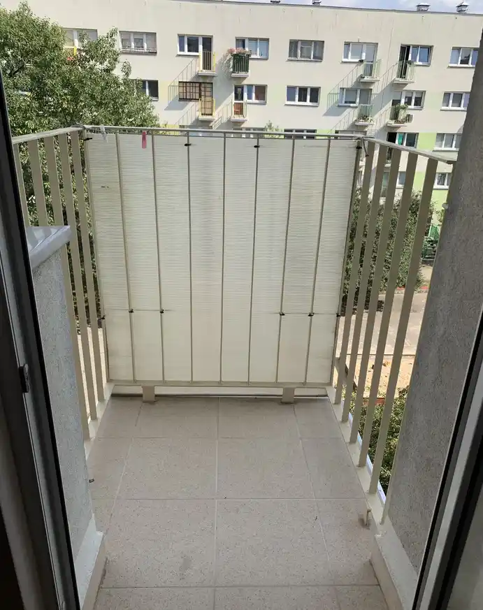 3-pokojowe mieszkanie blisko Metra Słodowiec – 48,52 m² - zdjęcie 7