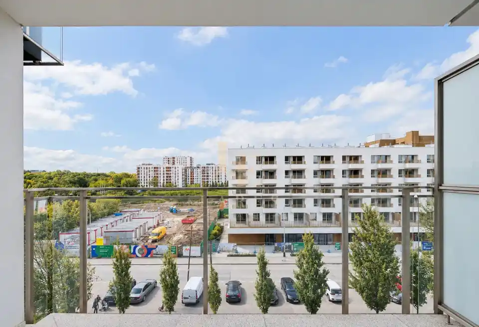 2 pokoje | CH Fort Wola | Blisko przystanków - zdjęcie 9