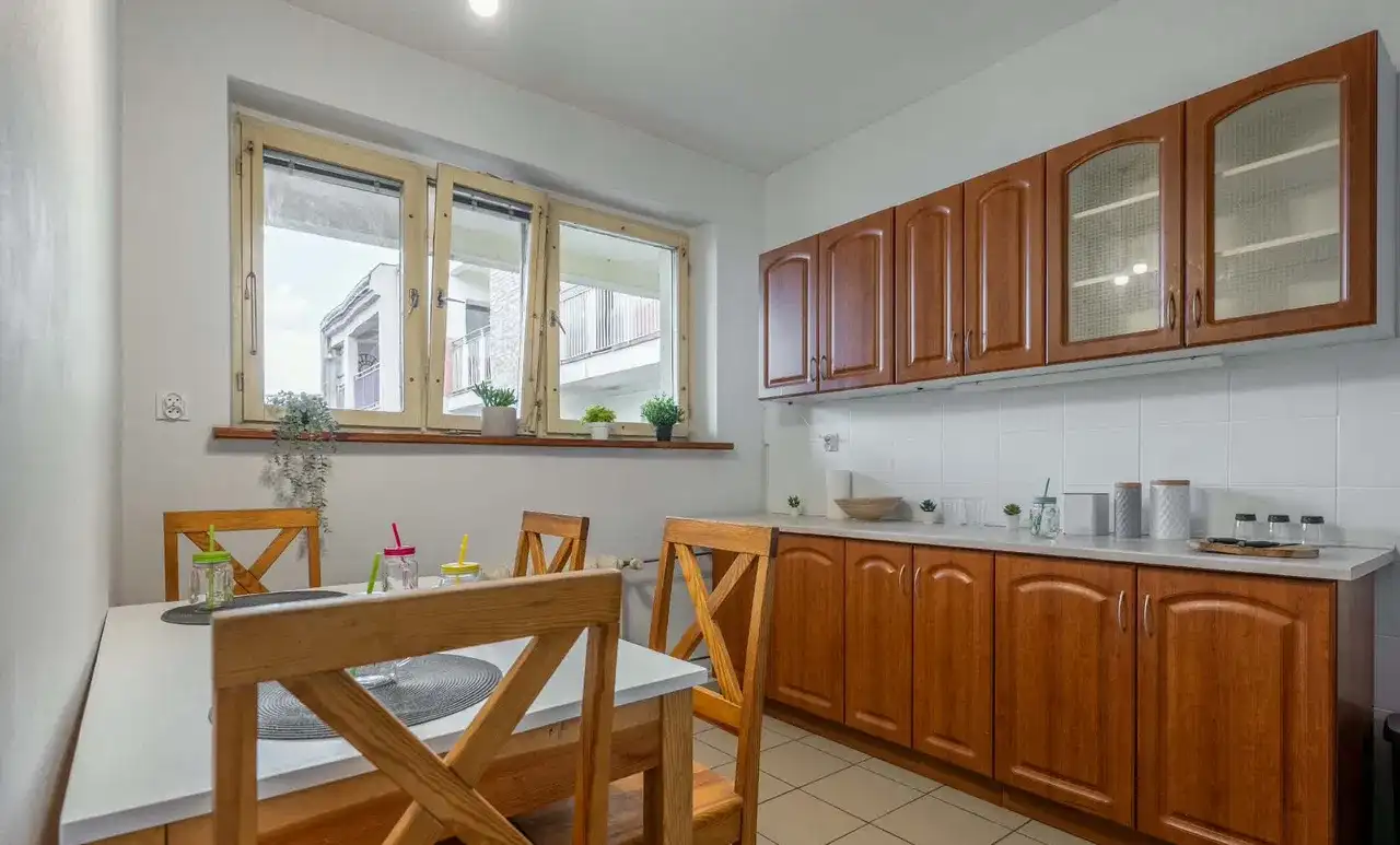 Pokój nr.3 na Wynajem obok ZUT ( Centrum) - Room for Rent - zdjęcie 3