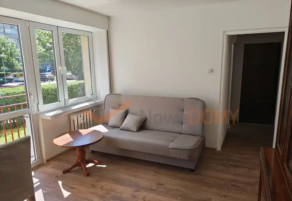 Dostępne od zaraz! Umeblowane 2-pok mieszkanie na parterze 37,83 m2 - zdjęcie 2