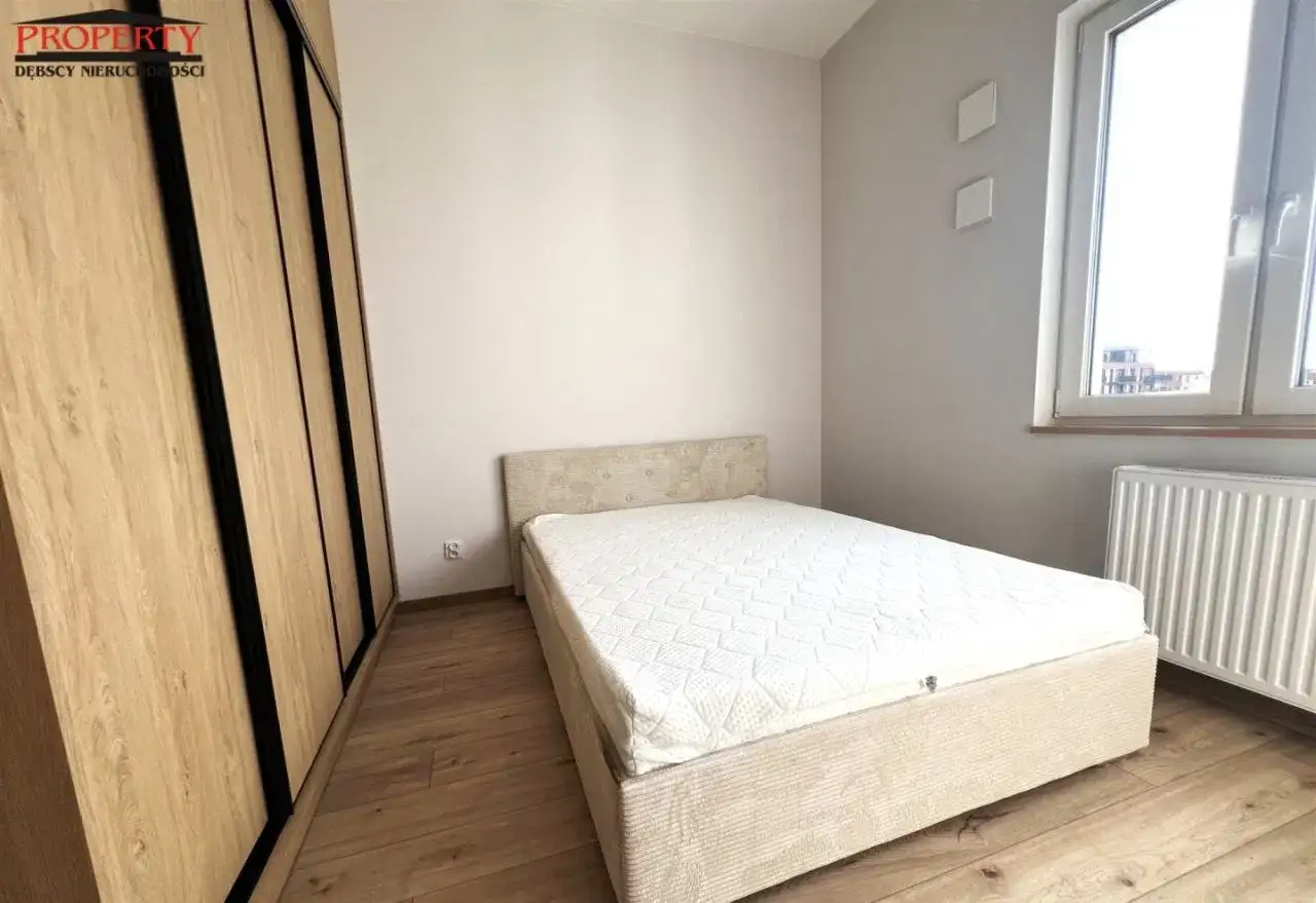 Apartament z balkone, Garażem, ogrodzone osiedle - zdjęcie 8