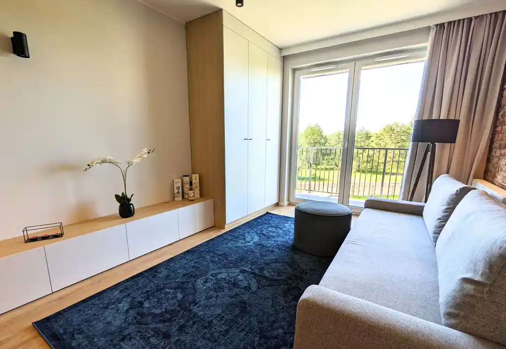 Nowe Smart Studio Akademicka Balkon | UTP | PBŚ - zdjęcie 5