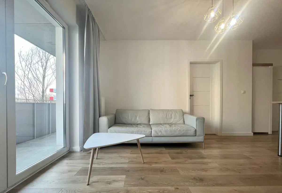 Olimpia Port - 3 pokoje, 50m2, parking, balkon - zdjęcie 6