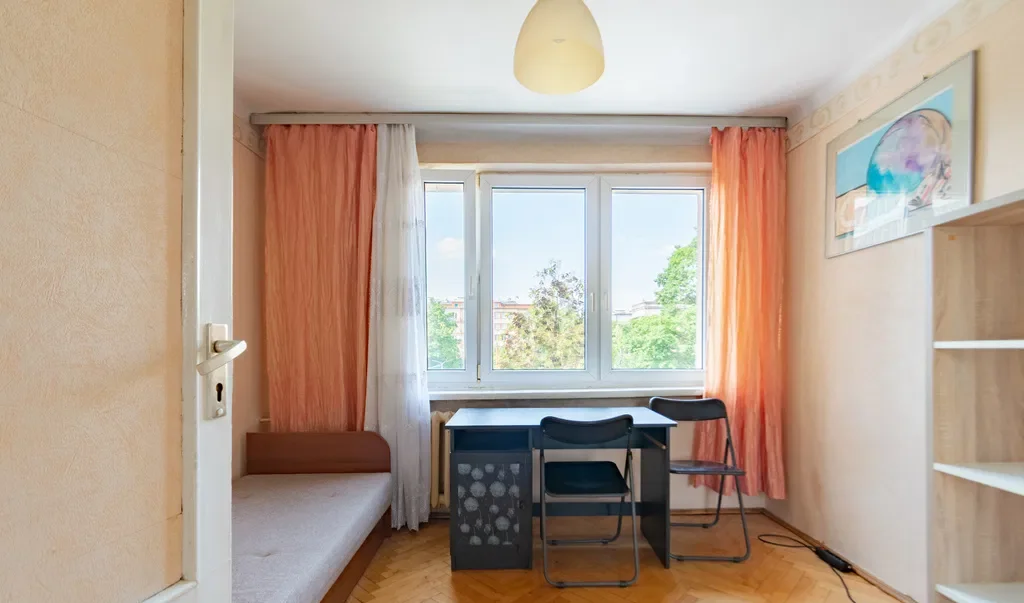 2 osobne pok, 41m2 Balkon RONDO MOGILSKIE - zdjęcie 9