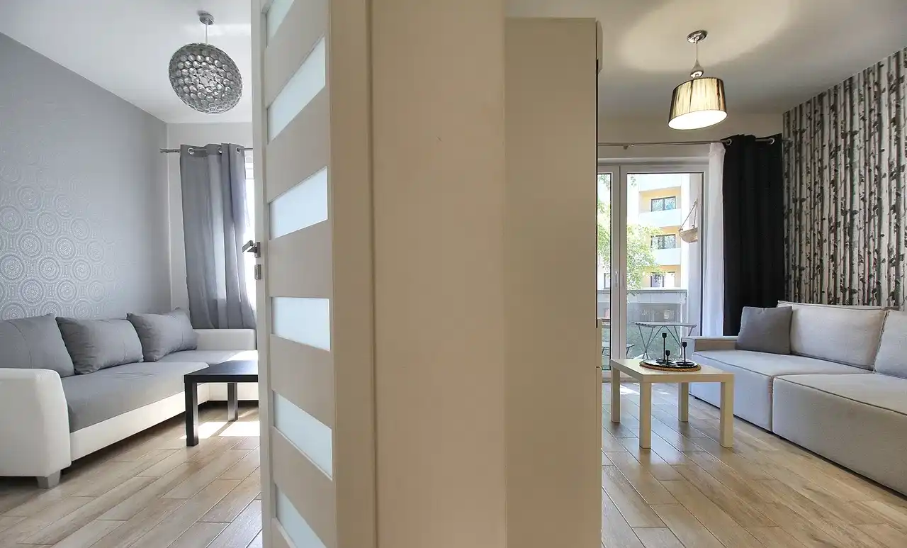 PL | UA | RU | 40m² | 2 pokoje | balkon | Zakładowa | od zaraz - zdjęcie 10