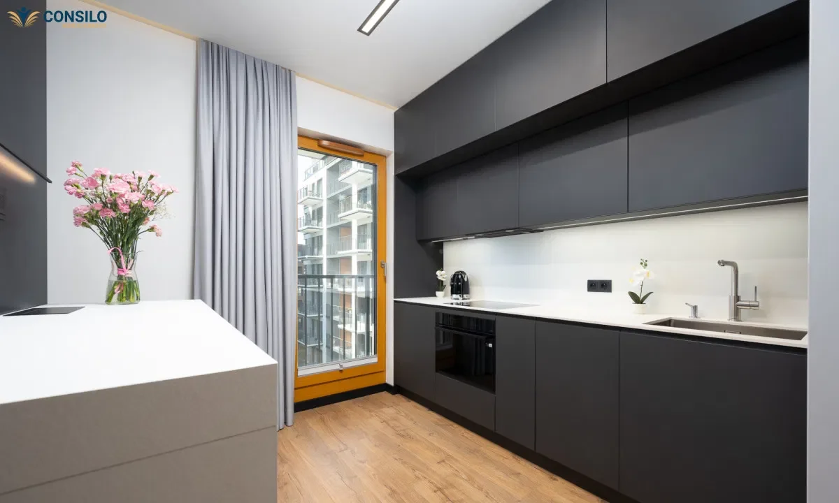 Studio | 29m2 | 4 piętro | Premium | Novum 3 |