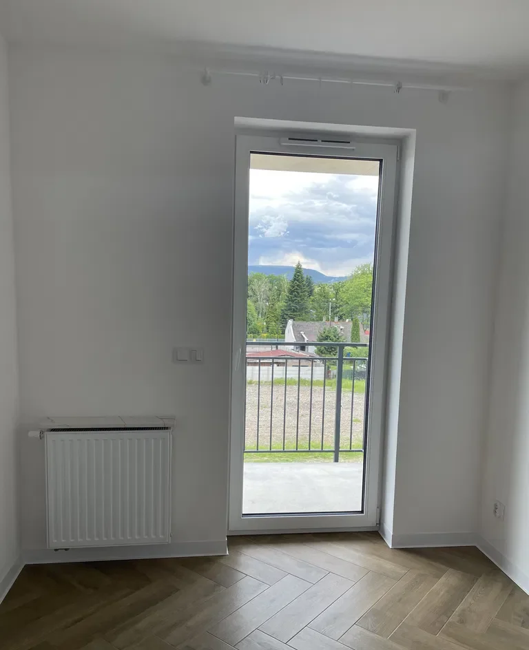 Nowoczesne 2-pokojowe mieszkanie w apartamentowcu z windą - zdjęcie 4