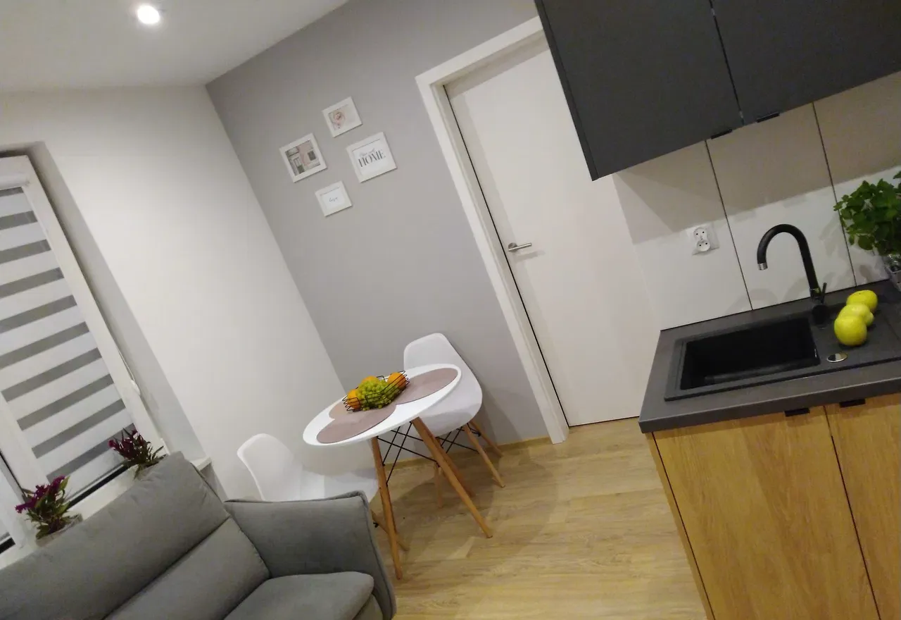 Atrakcyjne 2-pokojowe mieszkanie w Centrum - zdjęcie 3