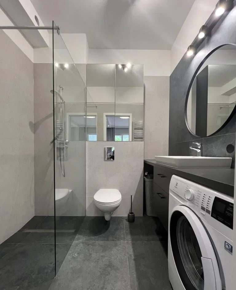 Apartament o podwyższonym standardzie w centrum