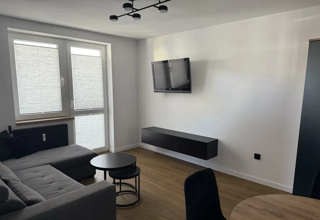 Przytulne 2-pokojowe mieszkanie na wynajem – 37 m² - zdjęcie 2