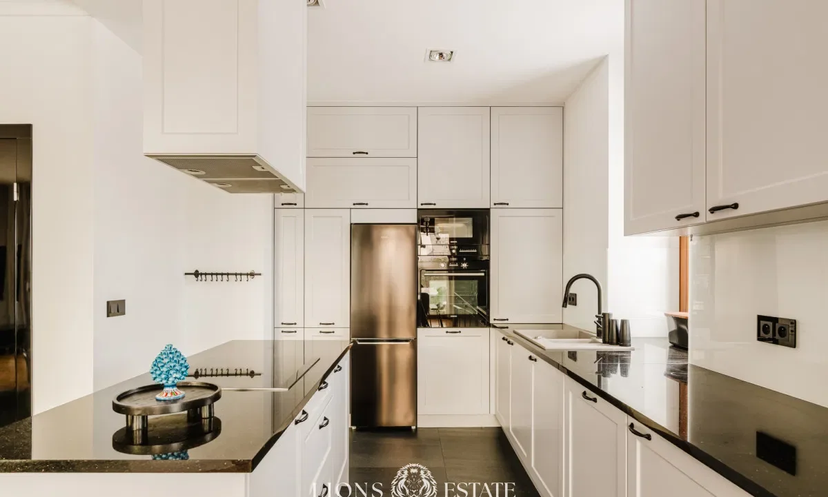 Elegant apartment on Bernardyńska Street - zdjęcie 8