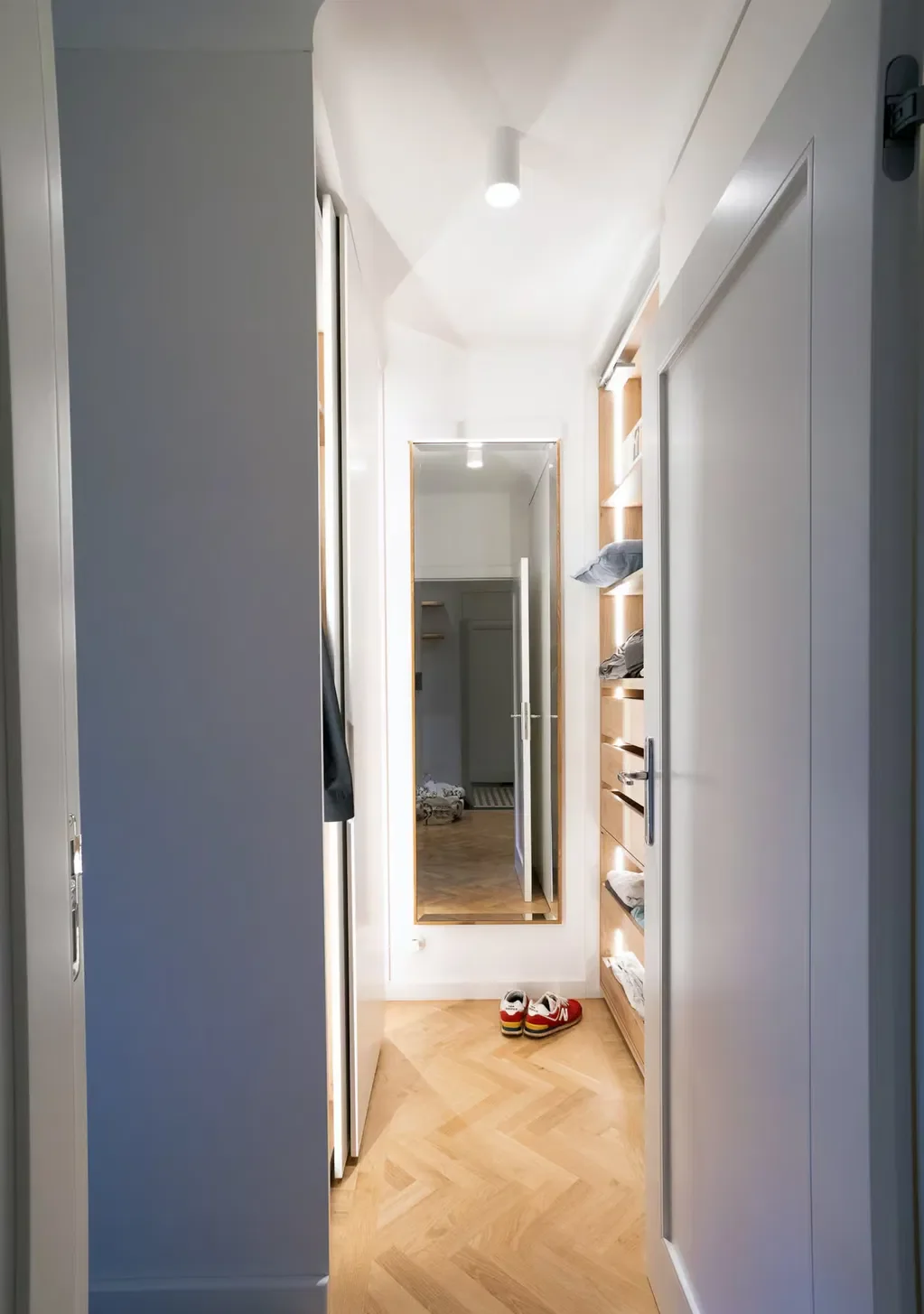 Stylowe 2 pokoje | Stary Żoliborz | widok na zieleń | bezpośrednio - zdjęcie 10