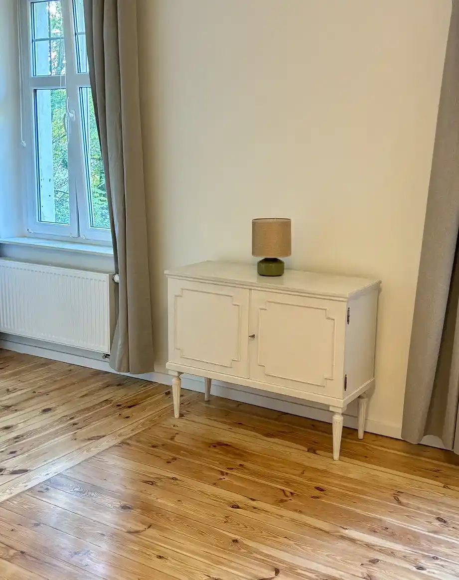 Apartament dwu-pokojowy w Wilii Miejskiej w Parku Sołackim - zdjęcie 10