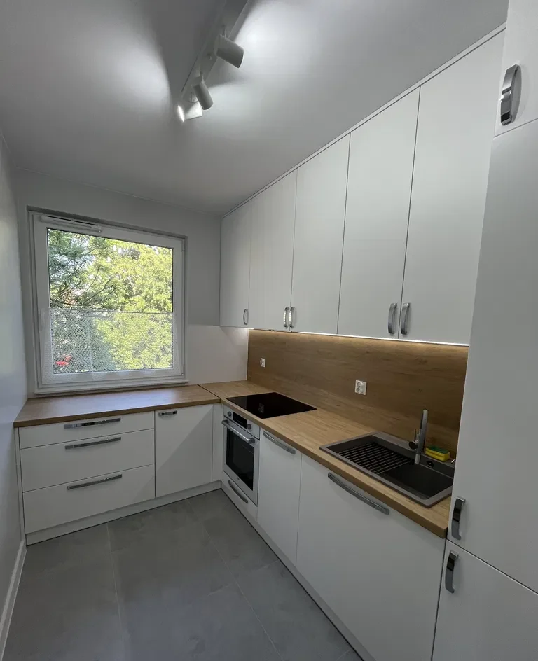 Wrocław, Hubska 100, Nowy budynek, do wynajęcia, 3-pokojowe 50 m² - zdjęcie 4