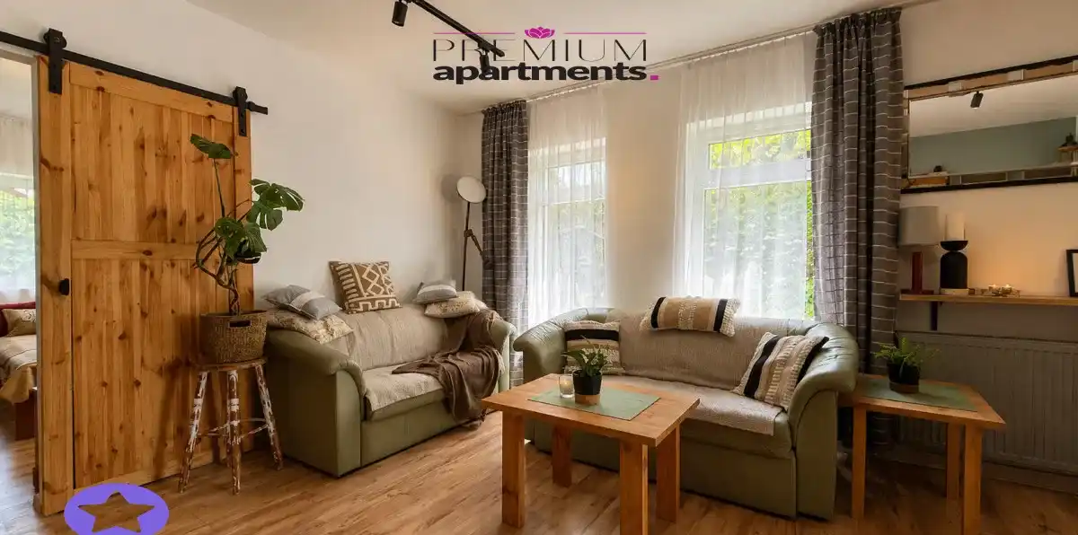 Apartament z ogrodem – Gdynia Orłowo | 54 m² - zdjęcie 3