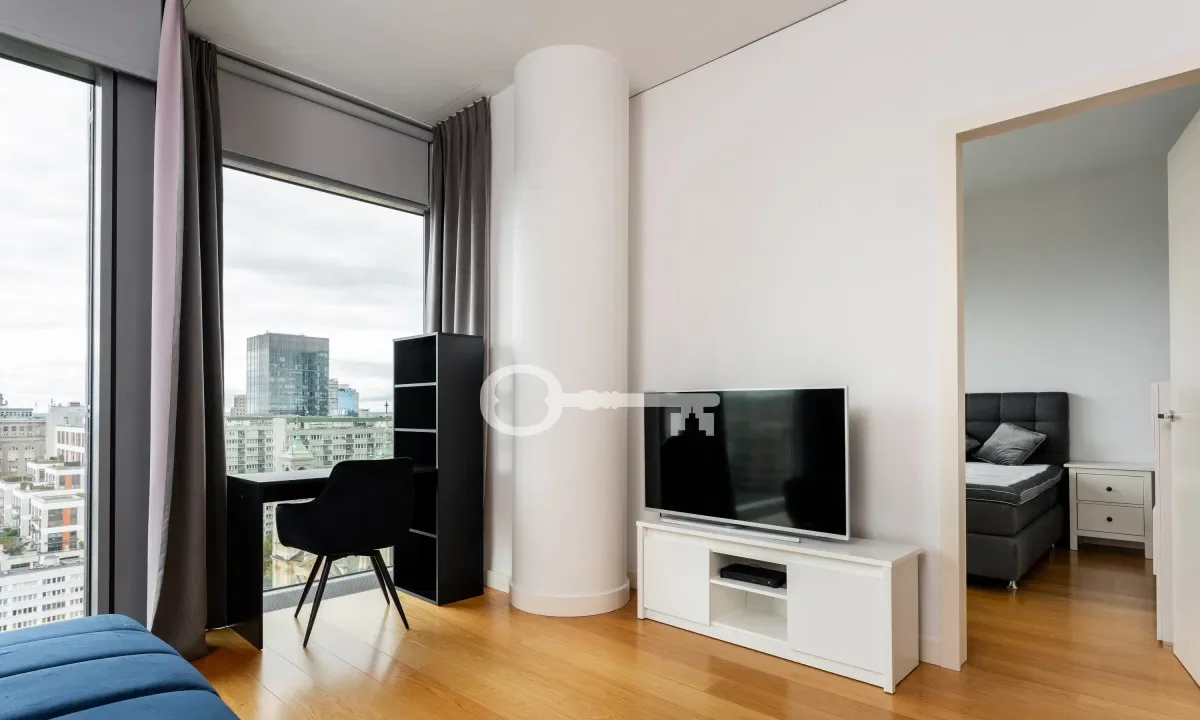 Apartament 53 m2 w inwestycji Cosmopolitan - zdjęcie 9