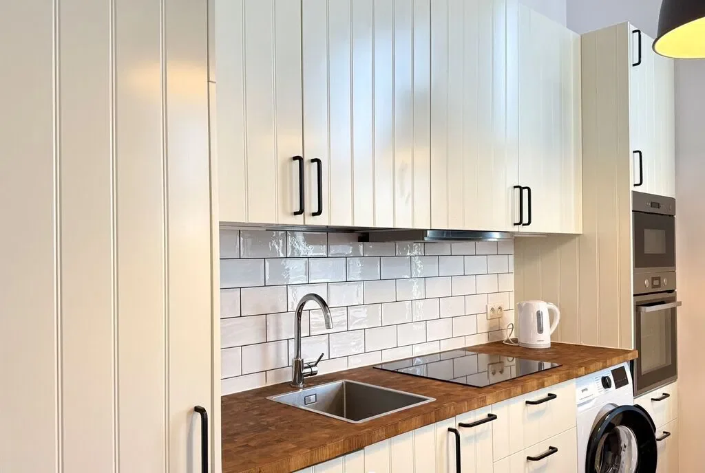 2 pokojowy loft z tarasem 20m2 - Lofty Scheiblera - zdjęcie 5