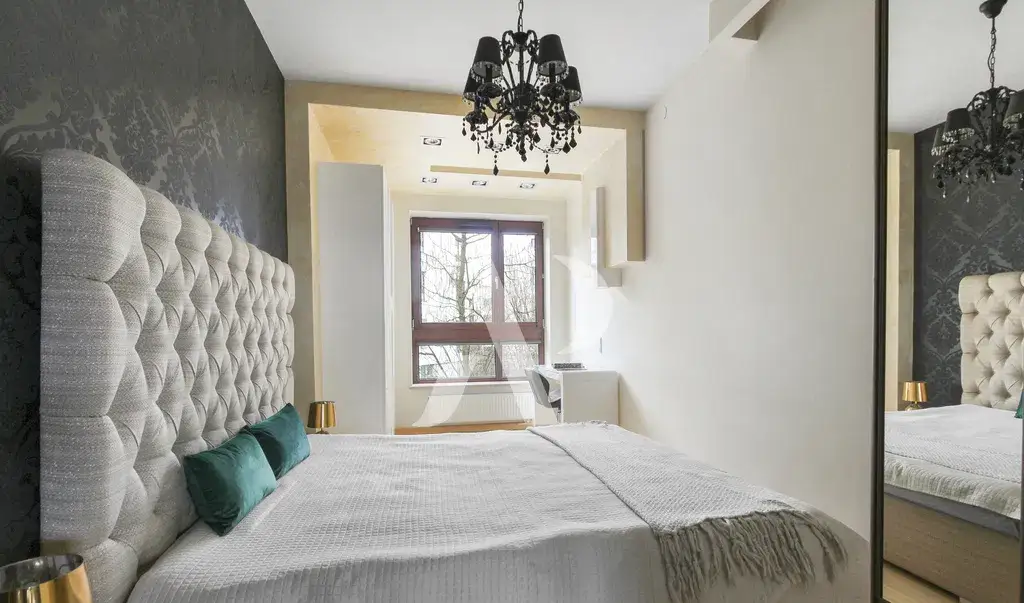 4 pokojowy Apartament w Miasteczku Wilanów - zdjęcie 7