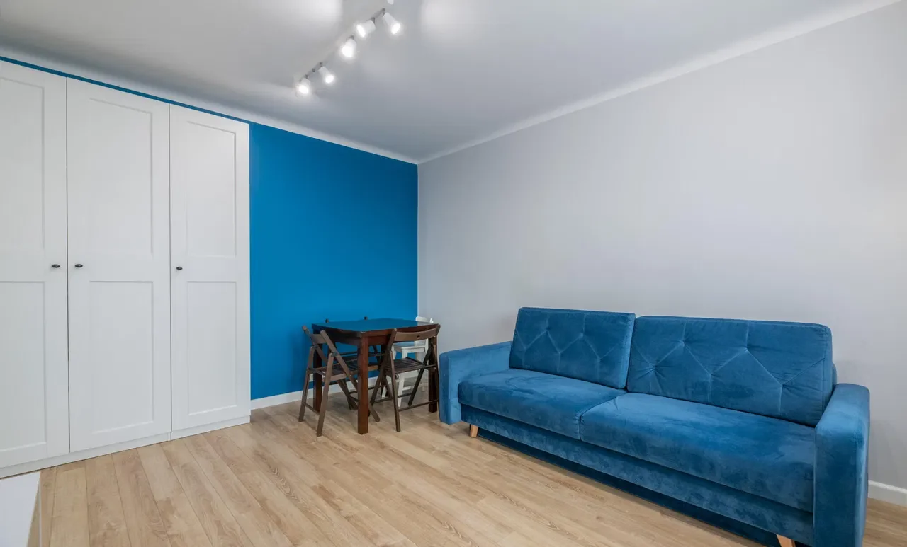 Warszawa Mokotów, mieszkanie 55 m2, 3 pokoje - zdjęcie 2