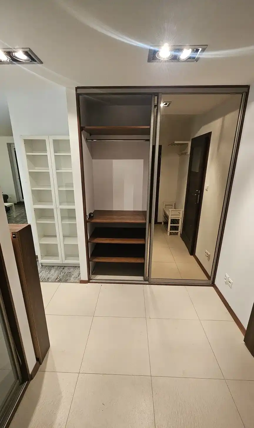 Mieszkanie 2pokojowe w Gdańsku z balkonem i garażem - zdjęcie 8