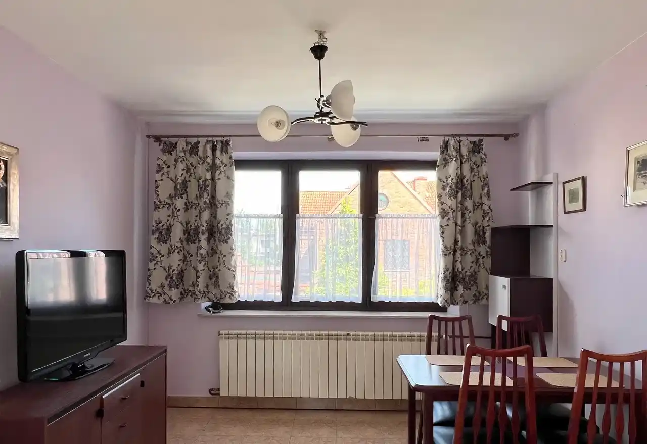 Mieszkanie 2 pokojowe z balkonem w centrum! - zdjęcie 7