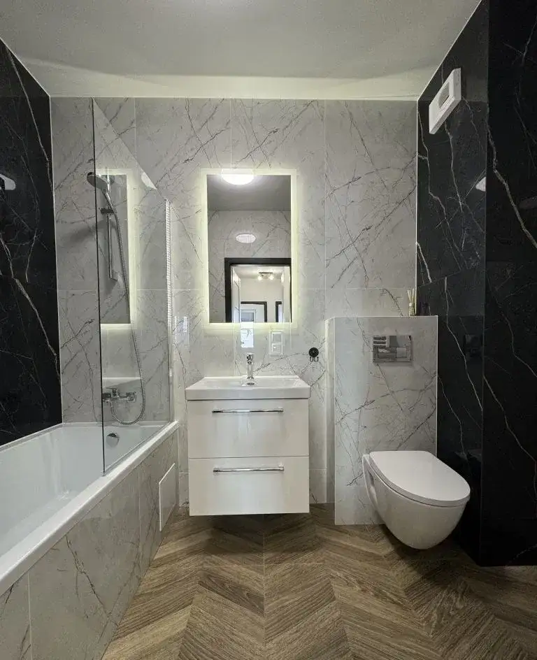 Nowy apartament 69 mkw 3 pokoje - zdjęcie 5