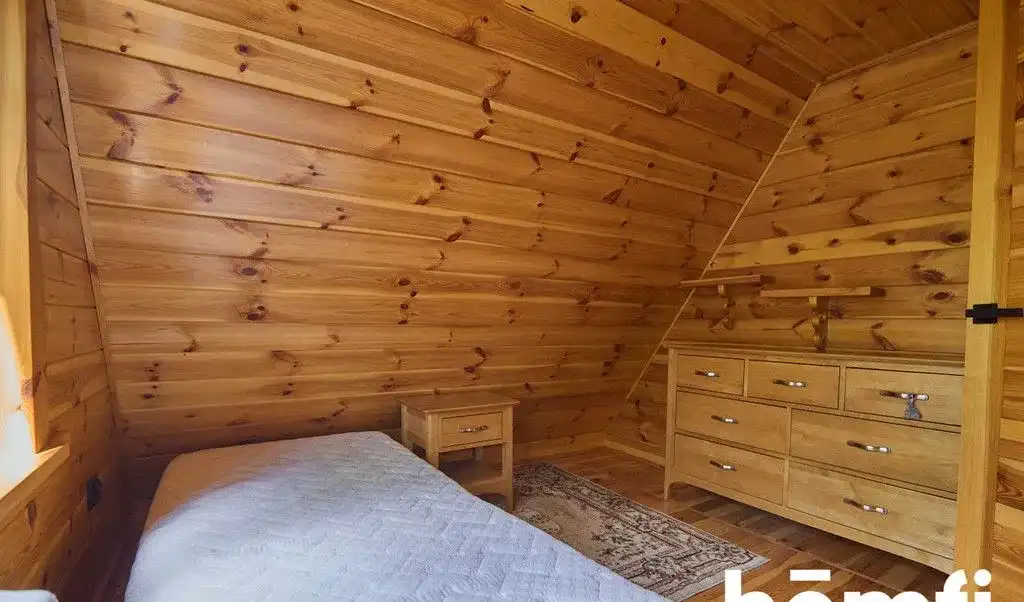 Domek całoroczny na wynajem | Krynice | 70 m² - zdjęcie 10